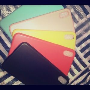 iPhone cases